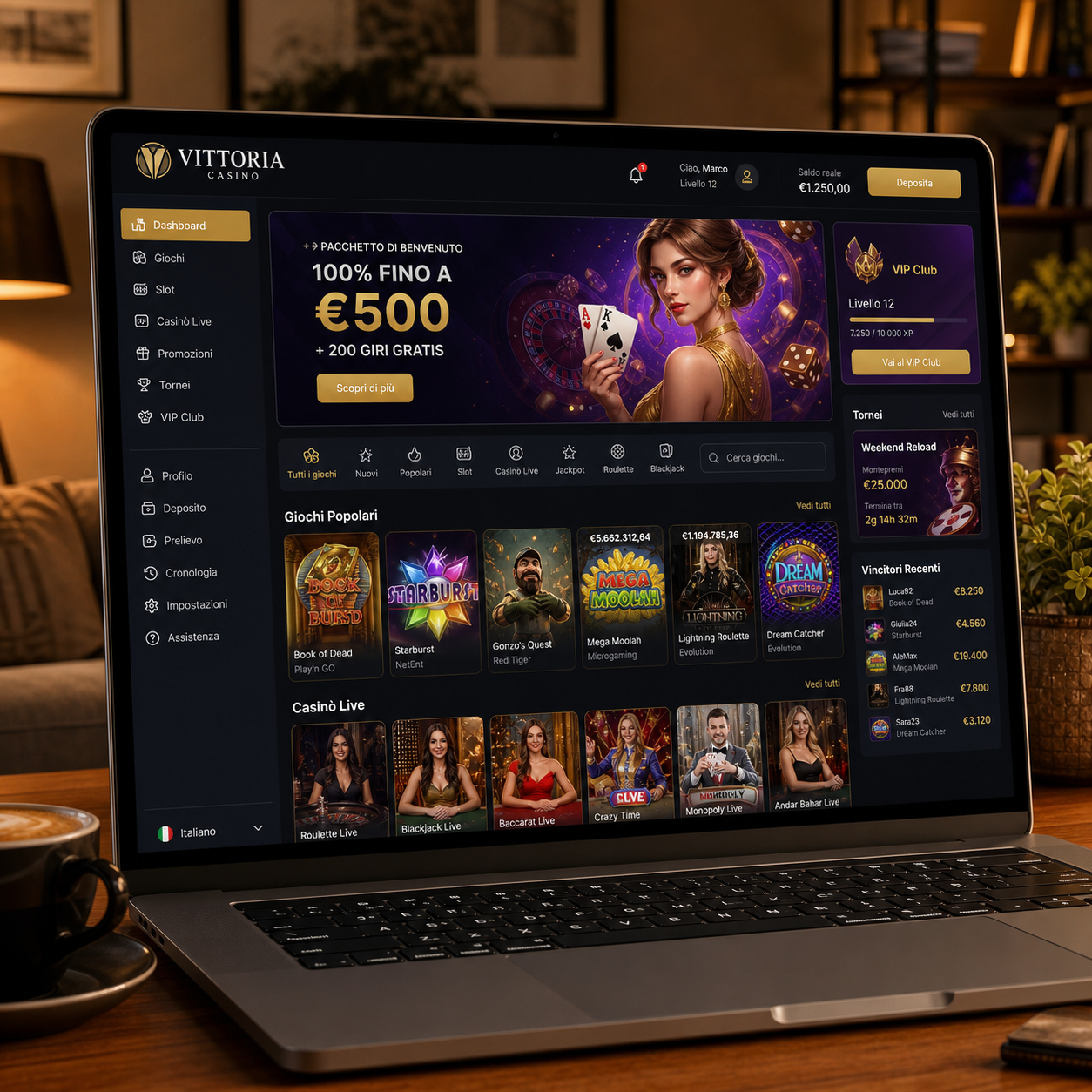 Guida completa ai casino online in Italia nel 2026: sicurezza, licenze e bonus a confronto